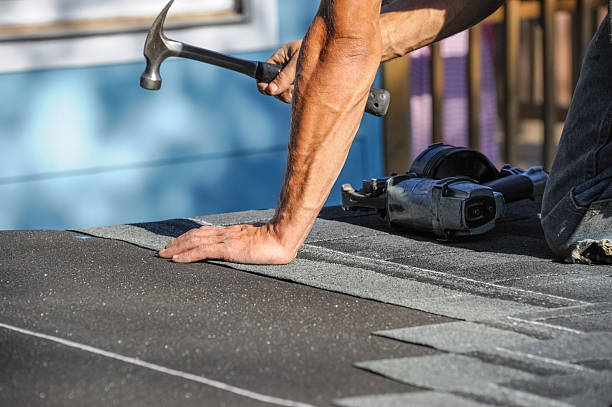 Reliable Roof Installation contractor in McMinnville, TN by Ben Roofing and Steel LLC