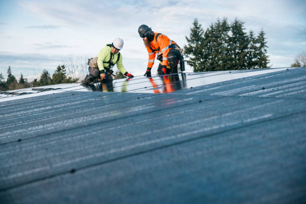 Trusted Roof Installation service in McMinnville, TN - Ben Roofing and Steel LLC